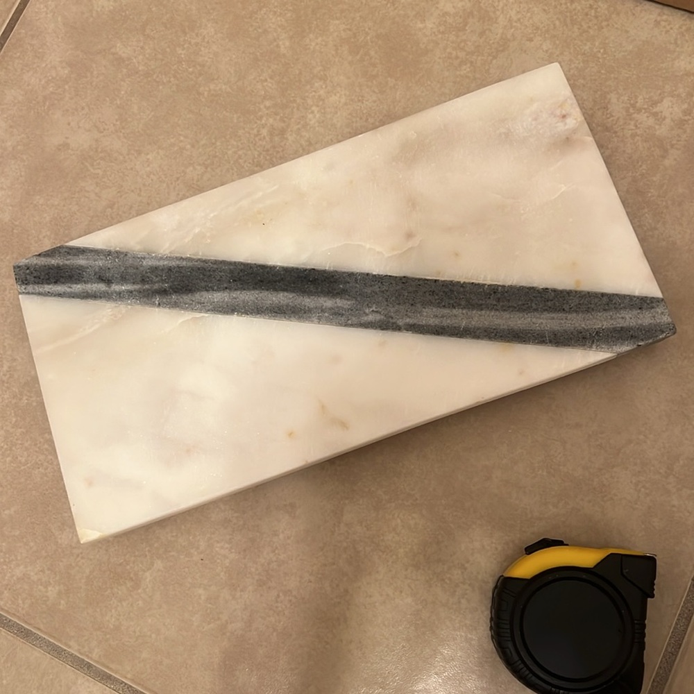 Small Marble Tray - Picture 9 of 10